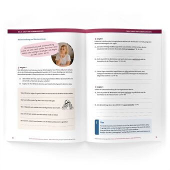 Sicher zum Realschulabschluss Deutsch Baden-Württemberg neues Prüfungsformat 2027