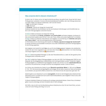 FiNALE Prüfungstraining Abschluss Integrierte Gesamtschule Niedersachsen