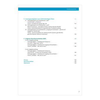 FiNALE Prüfungstraining Abschluss Integrierte Gesamtschule Niedersachsen