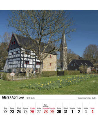 Schönes Bergisches Land 2027
