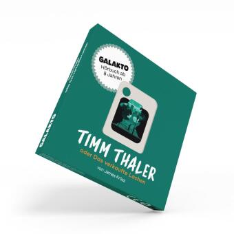 Timm Thaler oder das verkaufte Lachen,1 Galakto Token