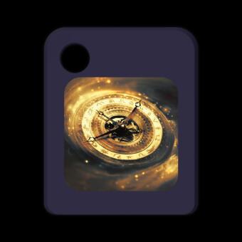 His Dark Materials - Der goldene Kompass,1 Galakto Token