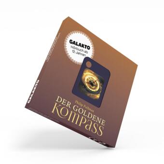 His Dark Materials - Der goldene Kompass,1 Galakto Token
