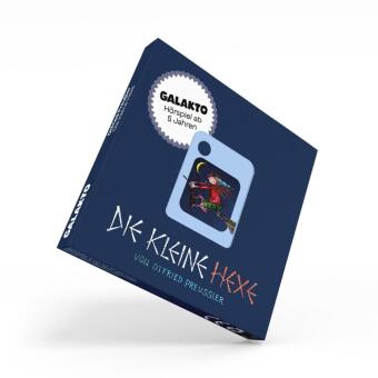 Otfried Preußler - Die kleine Hexe,1 Galakto Token