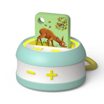 Peter & Piet - Weißt Du, wo die Tiere wohnen,1 Galakto Token