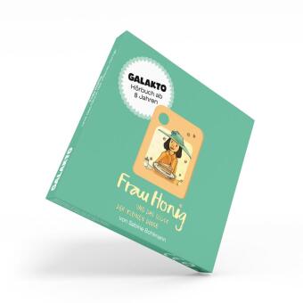 Frau Honig und das Glück der kleine Dinge,1 Galakto Token