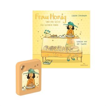 Frau Honig und das Glück der kleine Dinge,1 Galakto Token