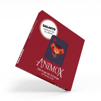 Animox - Das Auge der Schlange,1 Galakto Token