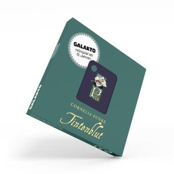 Tintenwelt - Tintenblut,1 Galakto Token