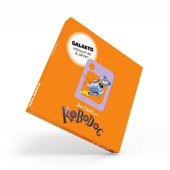 Robodog,1 Galakto Token