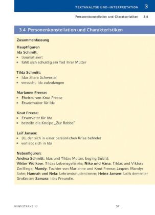 Windstärke 17 von Caroline Wahl