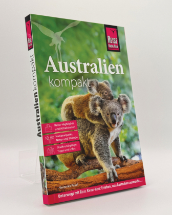 Reise Know-How Reiseführer Australien kompakt