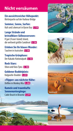 Reise Know-How Reiseführer Australien kompakt