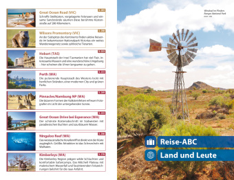 Reise Know-How Reiseführer Australien kompakt