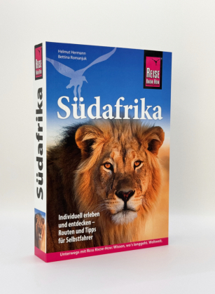 Reise Know-How Reiseführer Südafrika