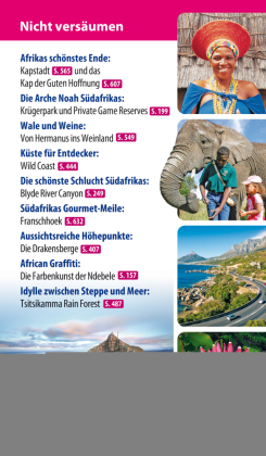 Reise Know-How Reiseführer Südafrika
