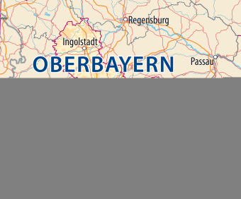 Reise Know-How Reiseführer Oberbayern