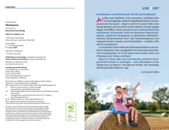 Reise Know-How Reiseführer Oberbayern