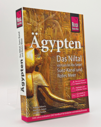 Reise Know-How Reiseführer Ägypten