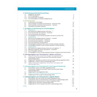 FiNALE - Prüfungstraining Mittlerer Schulabschluss Nordrhein-Westfalen