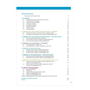 FiNALE - Prüfungstraining Mittlerer Schulabschluss, Fachoberschulreife, Erweiterte Berufsbildungsreife Berlin und Brandenburg
