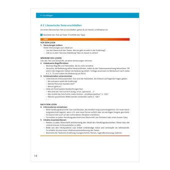 FiNALE - Prüfungstraining Mittlerer Schulabschluss, Fachoberschulreife, Erweiterte Berufsbildungsreife Berlin und Brandenburg