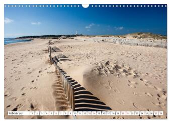 Momente einer Reise - Costa de la Luz (Wandkalender 2027 DIN A3 quer), CALVENDO Monatskalender