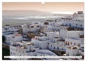 Momente einer Reise - Costa de la Luz (Wandkalender 2027 DIN A3 quer), CALVENDO Monatskalender