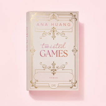 Twisted Games: Special Edition