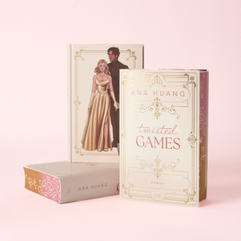 Twisted Games: Special Edition
