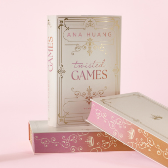 Twisted Games: Special Edition