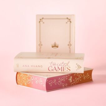 Twisted Games: Special Edition