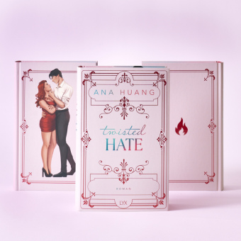 Twisted Hate: Special Edition
