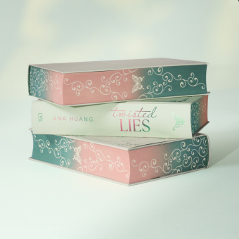 Twisted Lies: Special Edition