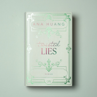 Twisted Lies: Special Edition