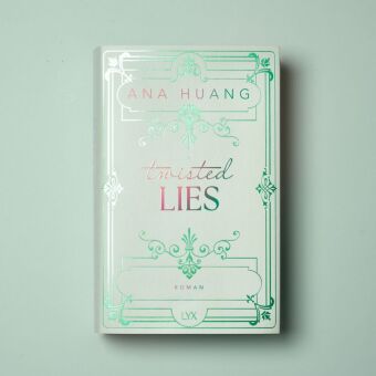 Twisted Lies: Special Edition