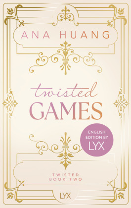 Twisted Games: English Special Edition by LYX