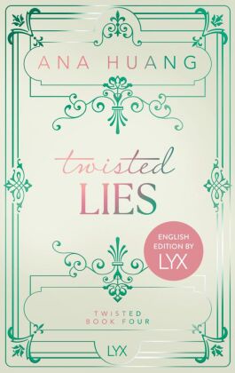 Twisted Lies: English Special Edition by LYX