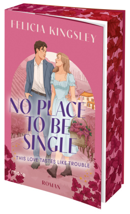 No Place to be Single - This Love Tastes Like Trouble
