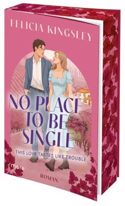 No Place to be Single - This Love Tastes Like Trouble