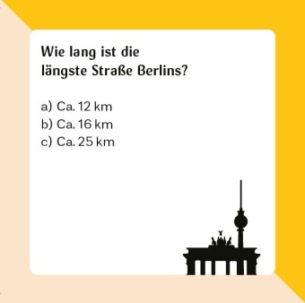 Berlin-Quiz (Neuauflage)