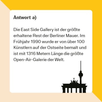 Berlin-Quiz (Neuauflage)