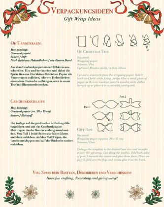 Geschenkpapier-Buch - Schöner Schenken