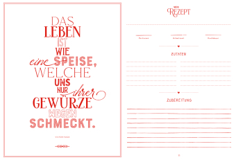 Meine liebsten Rezepte - Träume aus 1001 Nacht