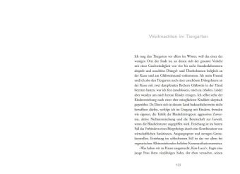 Plötzlich Bescherung