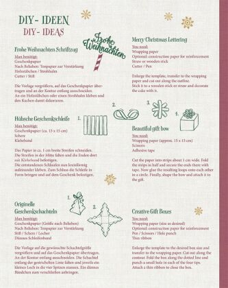 Geschenkpapier-Buch - Schöner Schenken