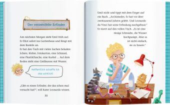 Emil Einstein (Erstlesebuch, 