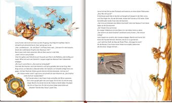 Lenny Hunter - Der Ring des Drachen (Bd. 4)