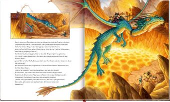 Lenny Hunter - Der Ring des Drachen (Bd. 4)