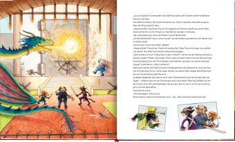 Lenny Hunter - Der Ring des Drachen (Bd. 4)